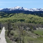 Bikepacking mountains Montenegro